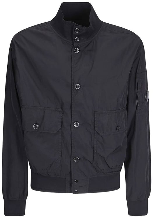 CP Company Coats Blue