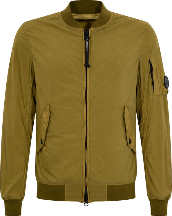 CP Company Coats Dried Herb