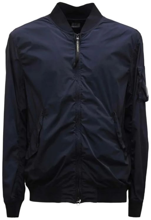 CP Company Jackets Blue