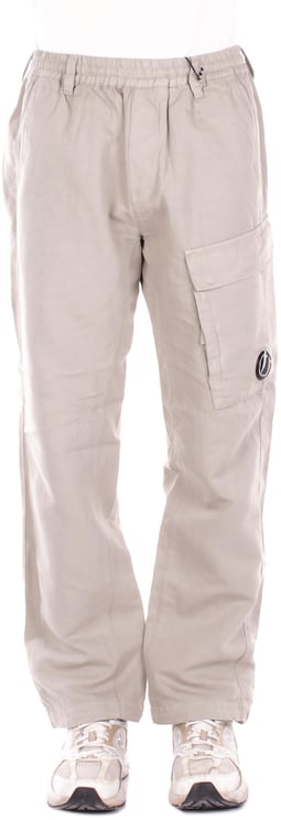 CP Company Trousers Light Grey