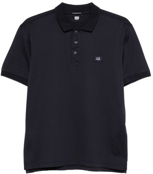 CP Company T-Shirts And Polos Total Eclipse