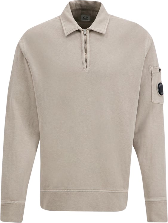 CP Company C.P.Company Heren Sweatshirts - Polo Collar