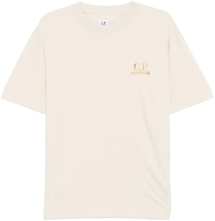 CP Company T-Shirts And Polos Frozen Dew