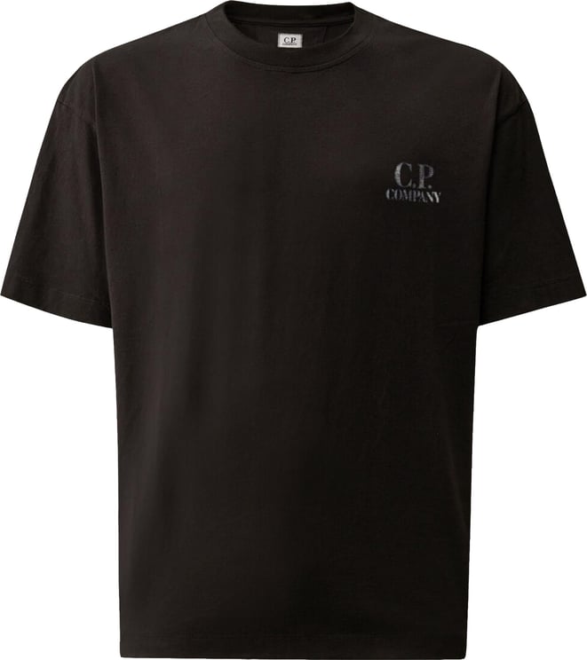 CP Company Heren T-Shirts - Short Sleeve