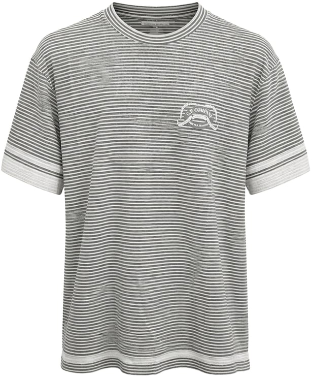 CP Company C.p. Company T-shirts And Polos Grey