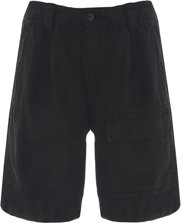 CP Company Linen shorts