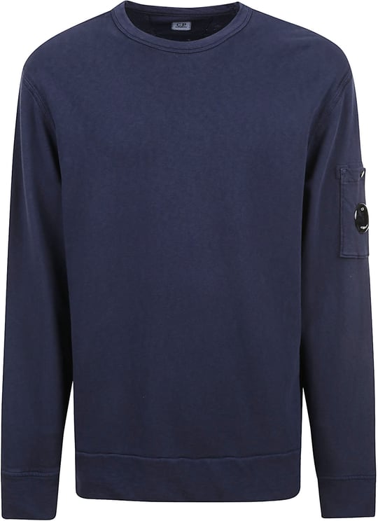 CP Company Sweaters Blue