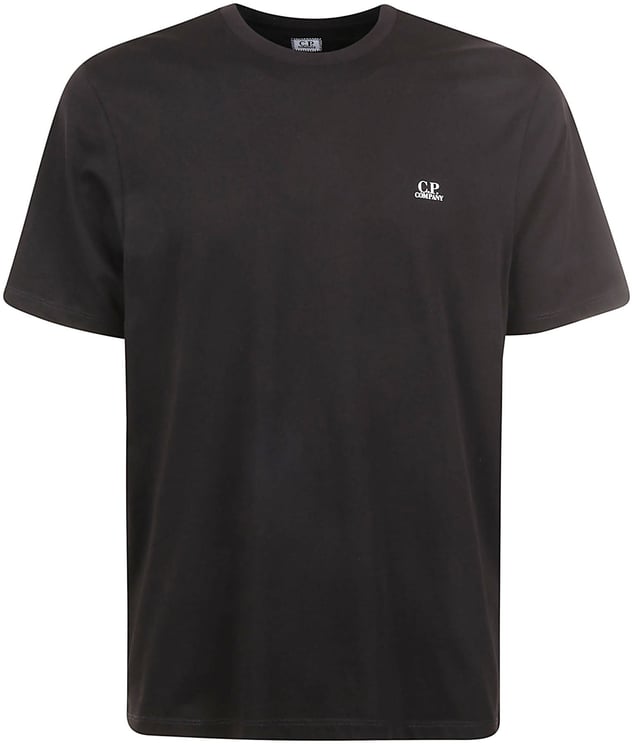 CP Company T-Shirts And Polos Black