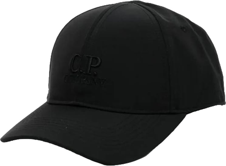 CP Company Chrome-r Logo Cap