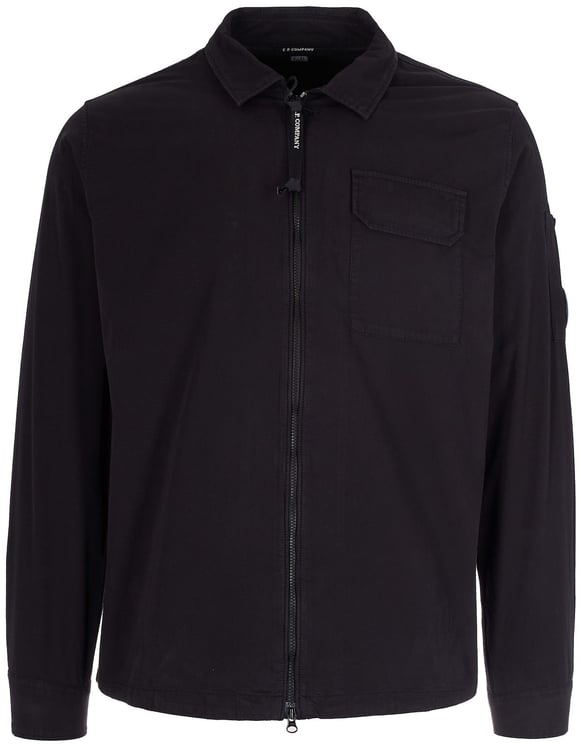 CP Company Coats Black