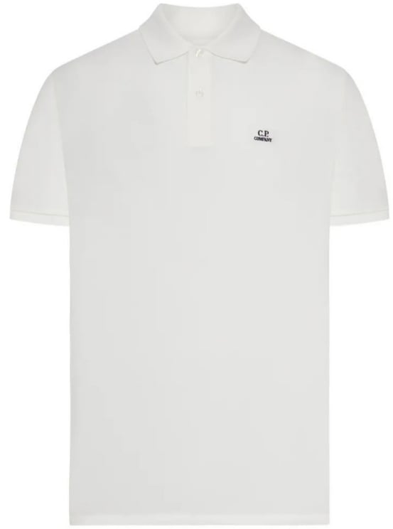 CP Company T-Shirts And Polos Bianco