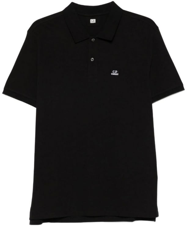 CP Company T-Shirts And Polos Nero
