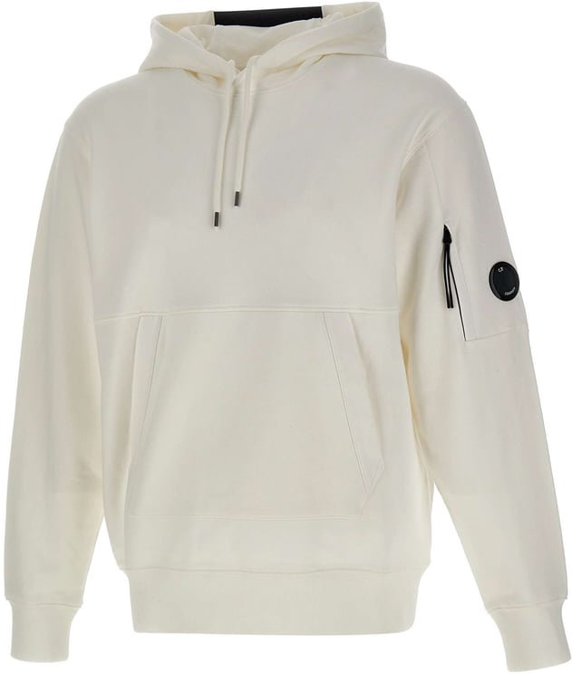 CP Company Sweaters White