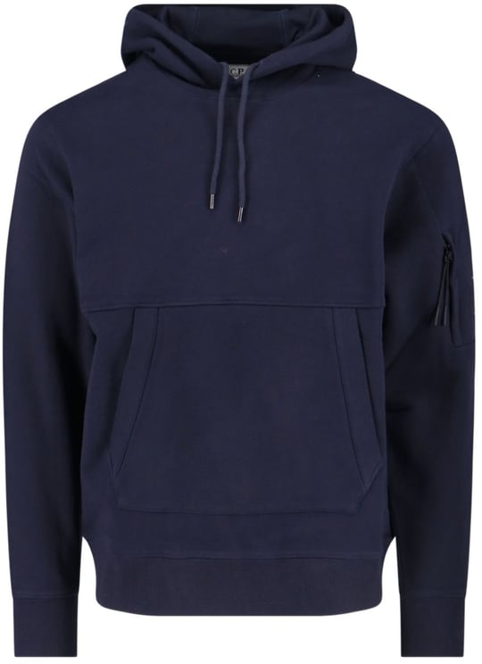 CP Company Sweaters Blue
