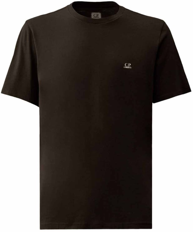 CP Company T-Shirts And Polos Black