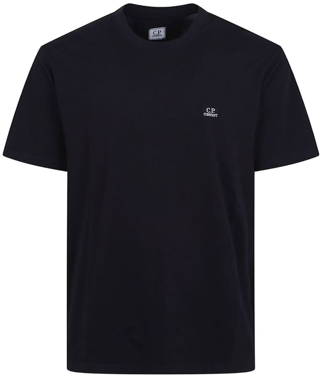 CP Company T-Shirts And Polos Blue