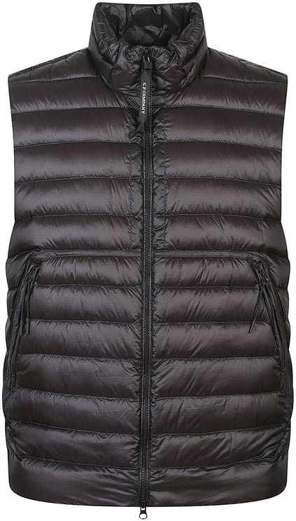 CP Company Dd-shell Vest Black