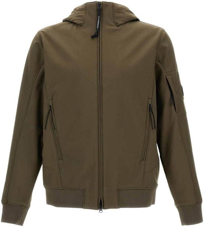 CP Company Coats Green
