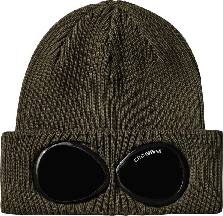 CP Company Goggle Beanie