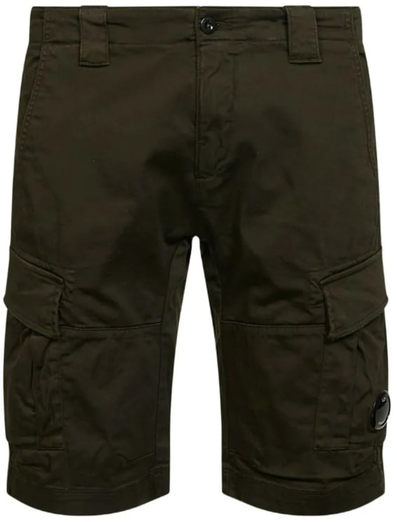 CP Company Shorts Green