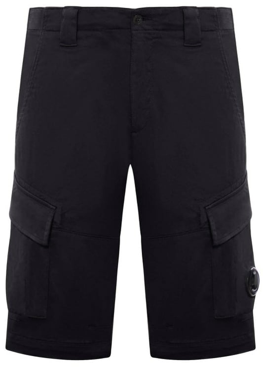 CP Company Shorts Black