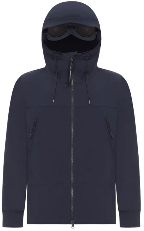 CP Company Jackets Blue