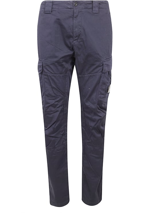 CP Company CP COMPANY STRETCH SATEEN ERGONOMIC CARGO PANTS