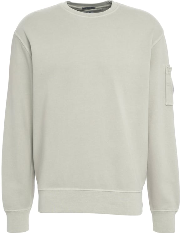 CP Company Sweatshirt with logo detail