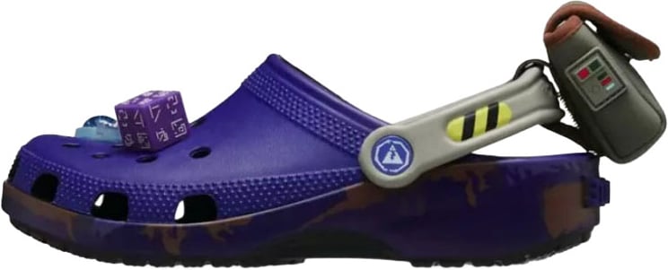 Crocs Crocs Classic Clog Fortnite Battle Bus