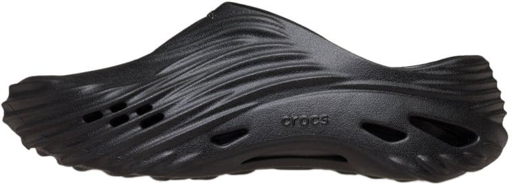 Crocs Ciabatta Echo Wave Nera