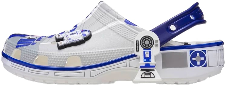 Crocs Classic Clog Star Wars R2D2