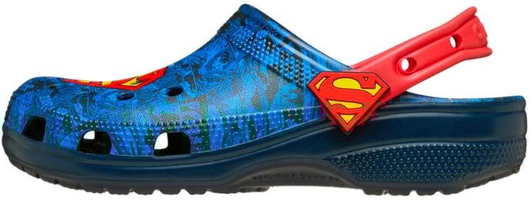 Crocs Classic Clog Superman
