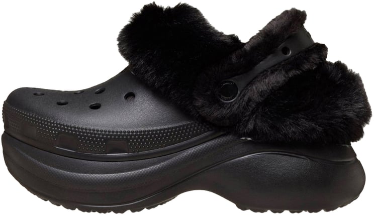 Crocs Clog Bae Lined Nero