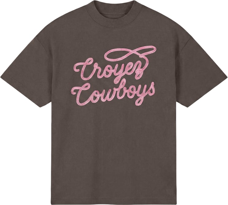 Croyez Croyez Cowboys T-Shirt