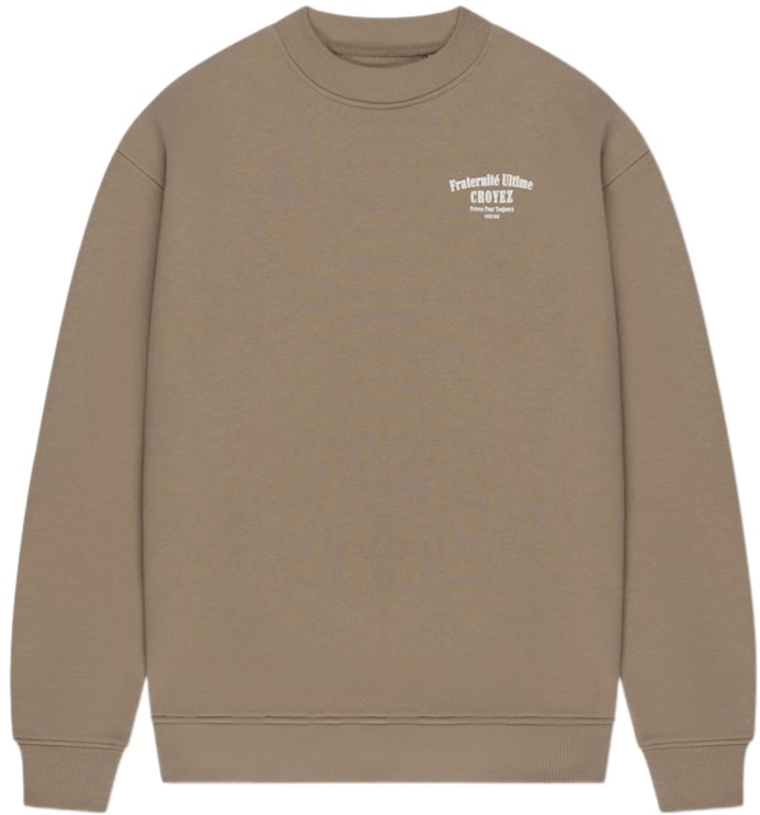Croyez Croyez Fraternité Sweater