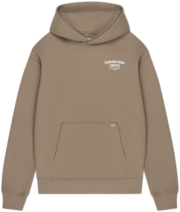 Croyez Croyez Fraternité Hoodie