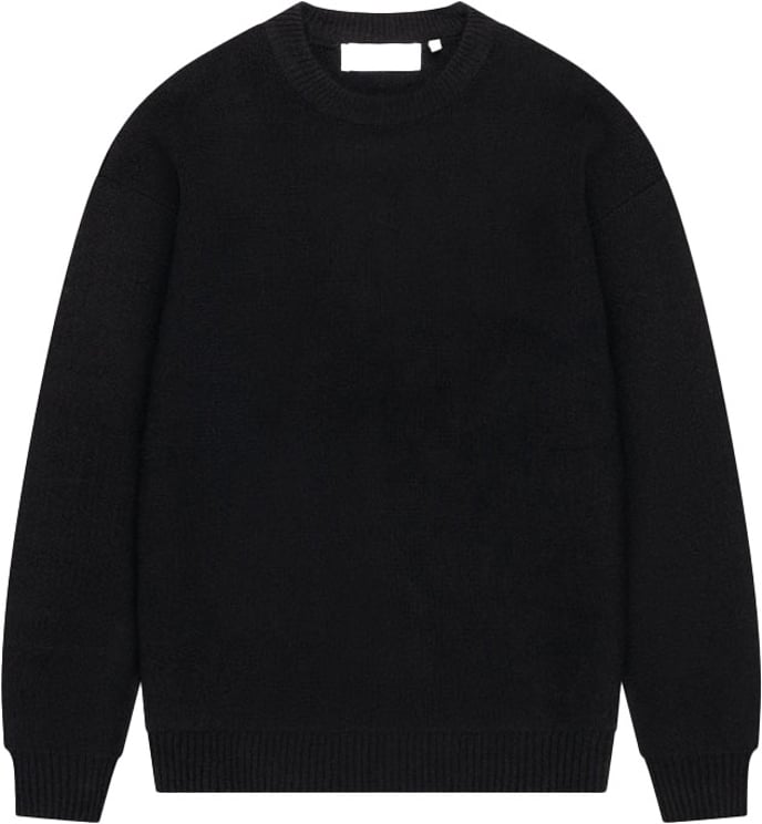 Croyez Croyez Gallery Knit Sweater