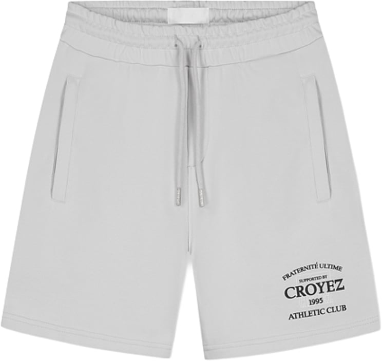 Croyez Croyez Overlay Fraternite Shorts