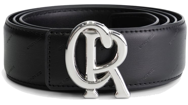 Croyez Croyez Initial Belt