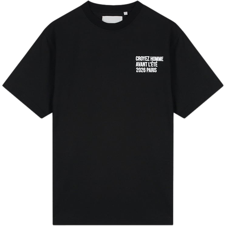 Croyez Croyez Classique T-Shirt