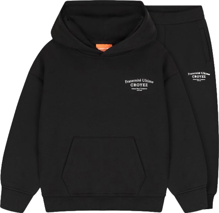 Croyez Croyez Mini Fraternité Tracksuit