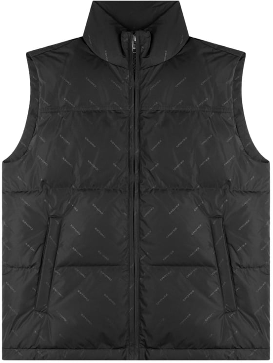 Croyez Croyez Allover Bodywarmer
