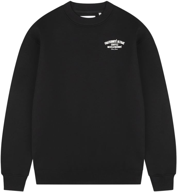 Croyez Croyez Fraternité Ultime Sweater