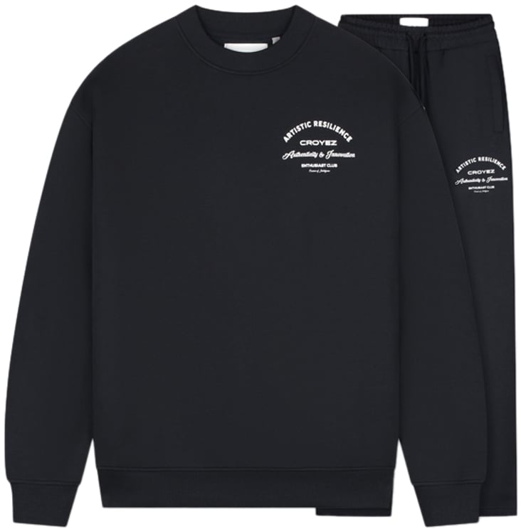 Croyez Croyez Enthusiast Club Tracksuit