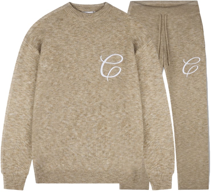 Croyez Croyez Essence Knit Tracksuit