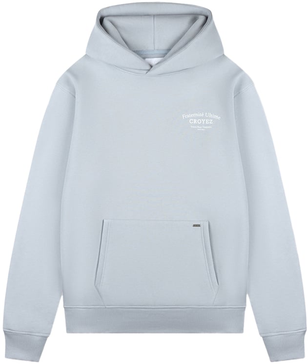 Croyez Croyez Fraternité Hoodie
