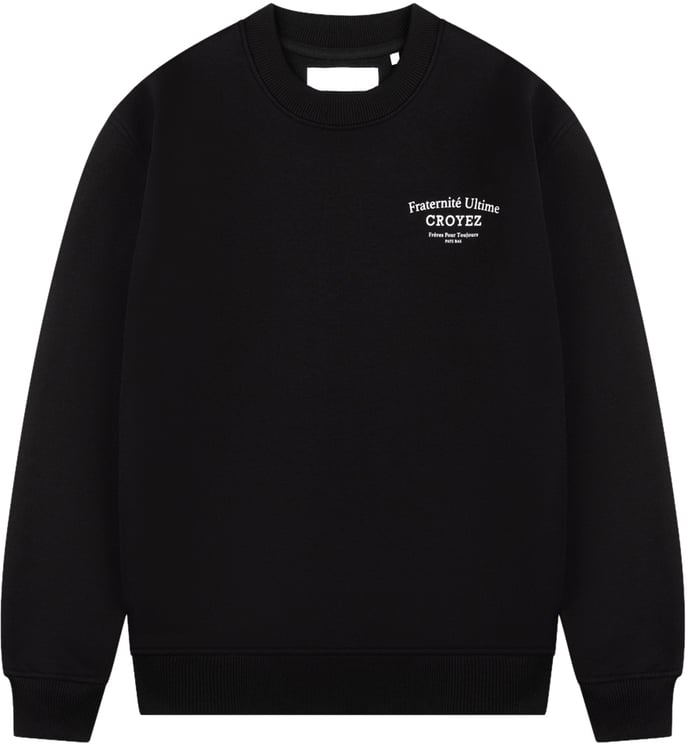Croyez Croyez Fraternité Sweater