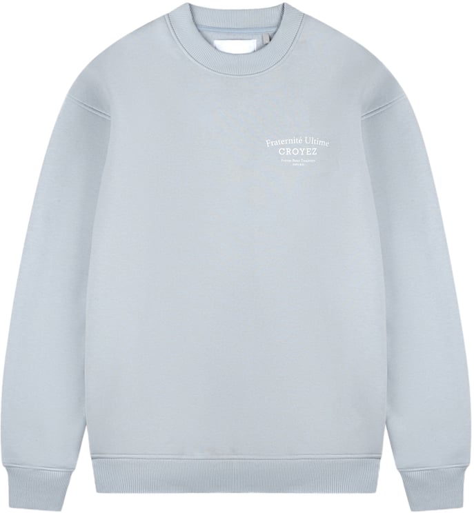 Croyez Croyez Fraternité Sweater