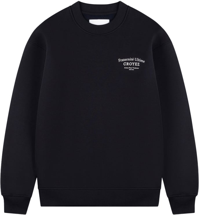Croyez Croyez Fraternité Sweater
