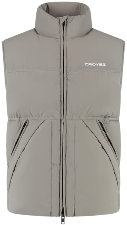 Croyez Croyez Down Bodywarmer